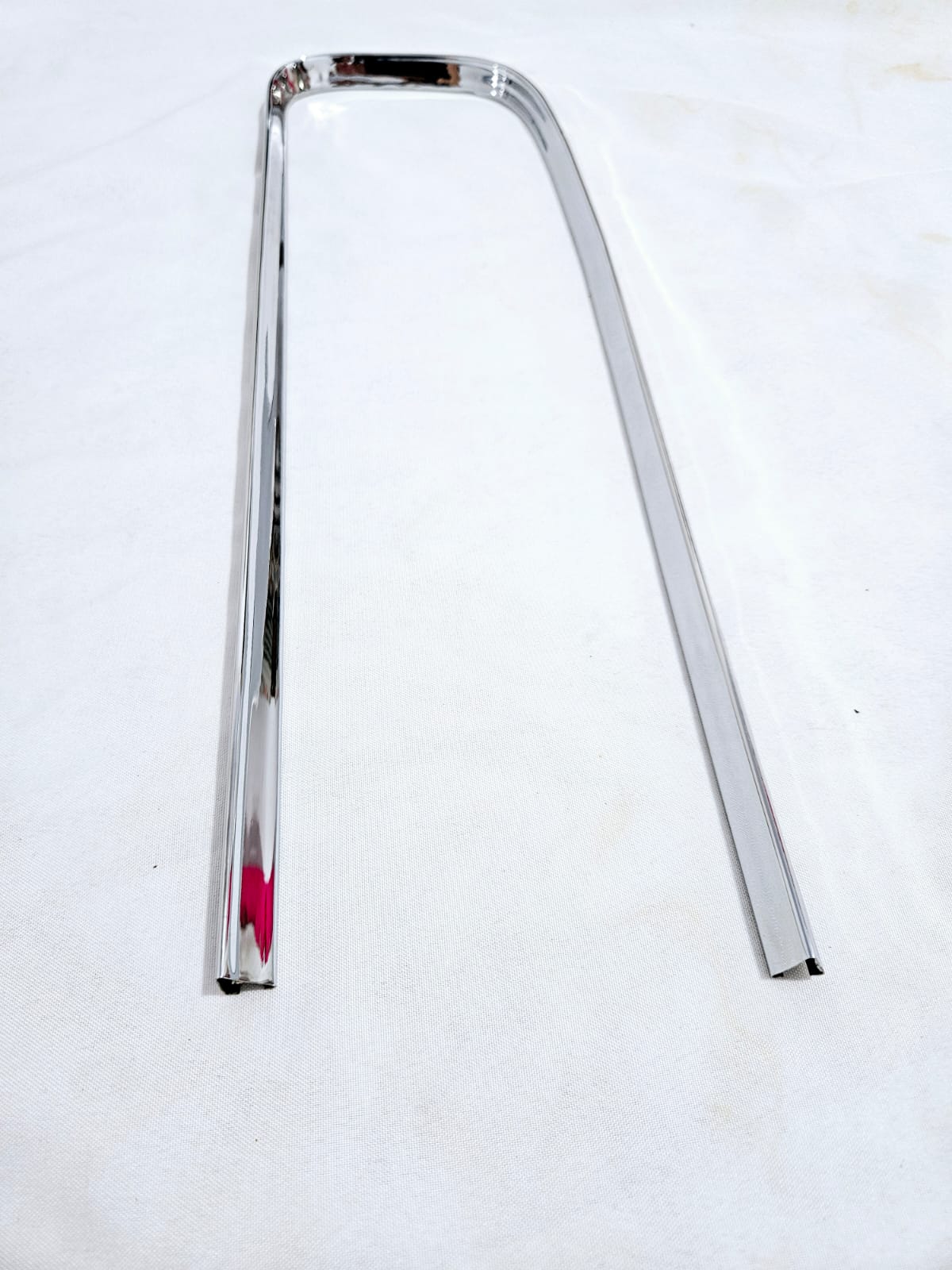 Frisos Contorno Da Grade Traseira Do Interlagos